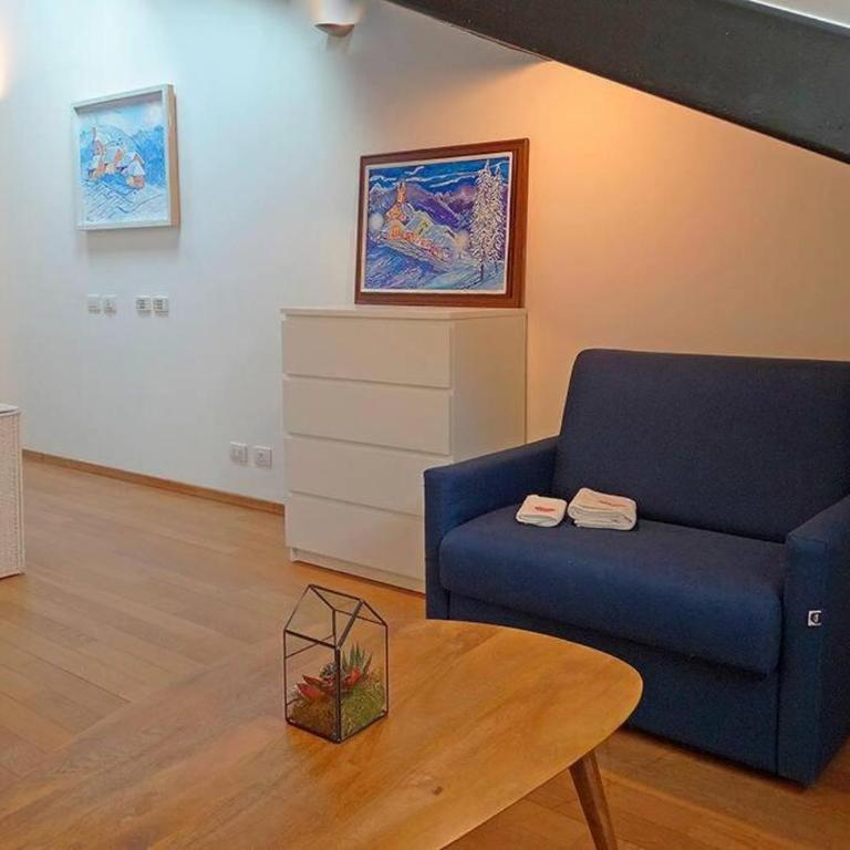 Charme & Luxury - Sosa Residence in the heart of Udine - Appartamento Deluxe - 13