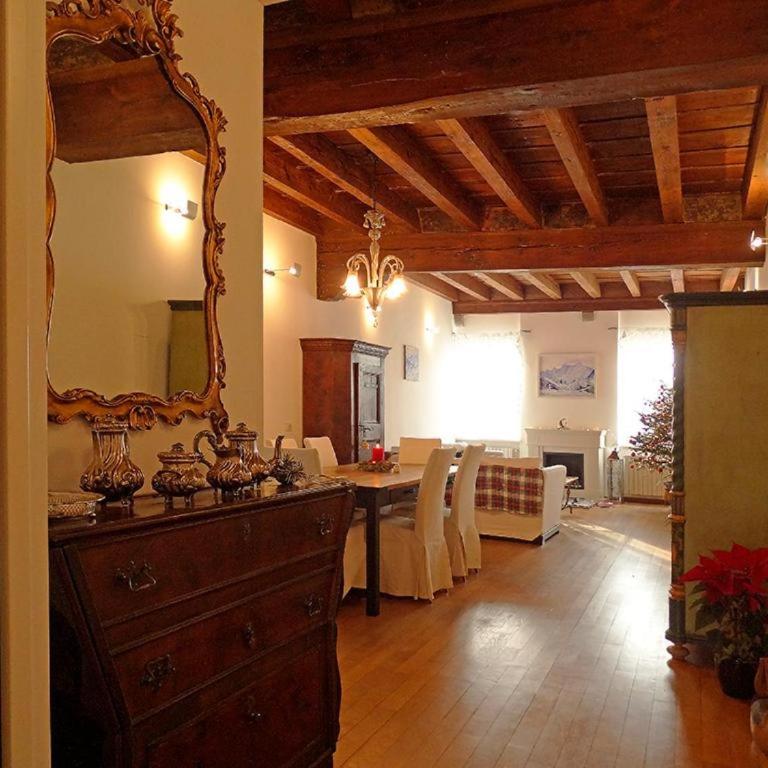 Charme & Luxury - Sosa Residence in the heart of Udine - Appartamento Deluxe - 14