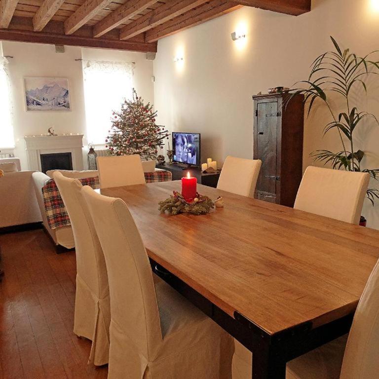 Charme & Luxury - Sosa Residence in the heart of Udine - Appartamento Deluxe - 19