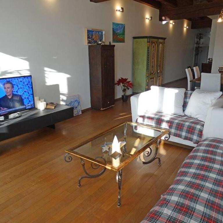 Charme & Luxury - Sosa Residence in the heart of Udine - Appartamento Deluxe - 20