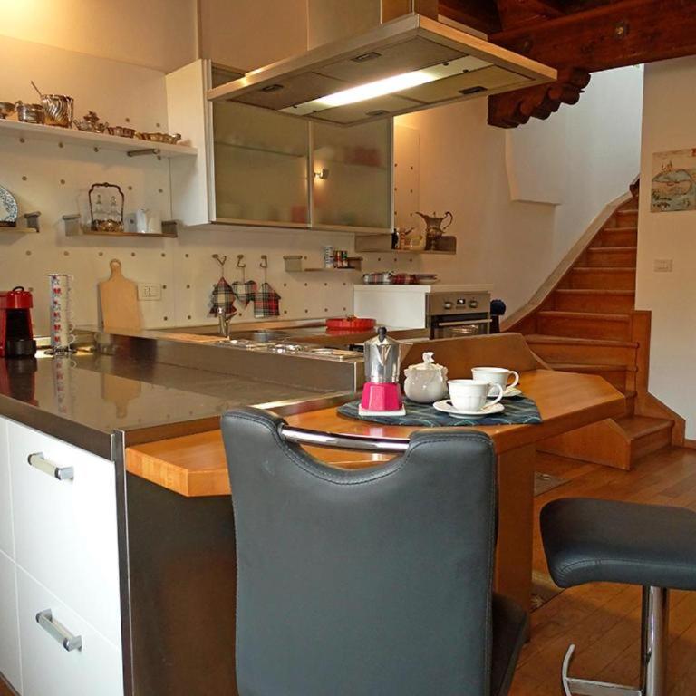Charme & Luxury - Sosa Residence in the heart of Udine - Appartamento Deluxe - 21