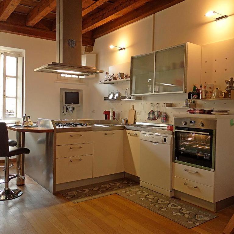 Charme & Luxury - Sosa Residence in the heart of Udine - Appartamento Deluxe - 26