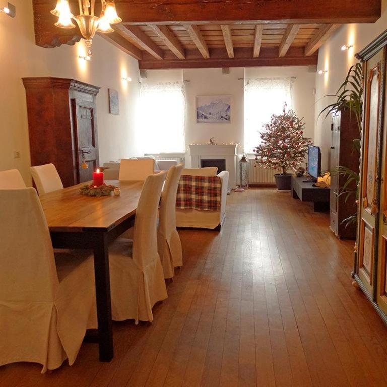 Charme & Luxury - Sosa Residence in the heart of Udine - Appartamento Deluxe - 40
