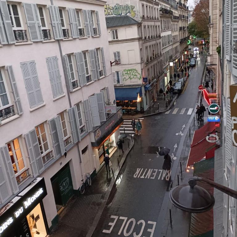Paris Centre appartement 2 chambre - Appartement 2 Chambres - 14