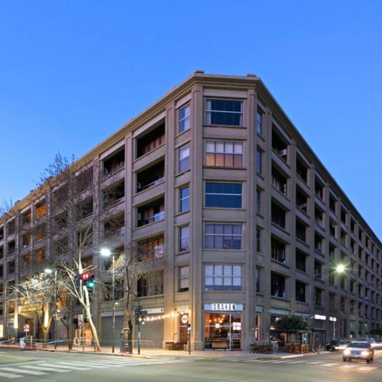 Loft in the middle of la Boca - One-Bedroom Apartment - 2