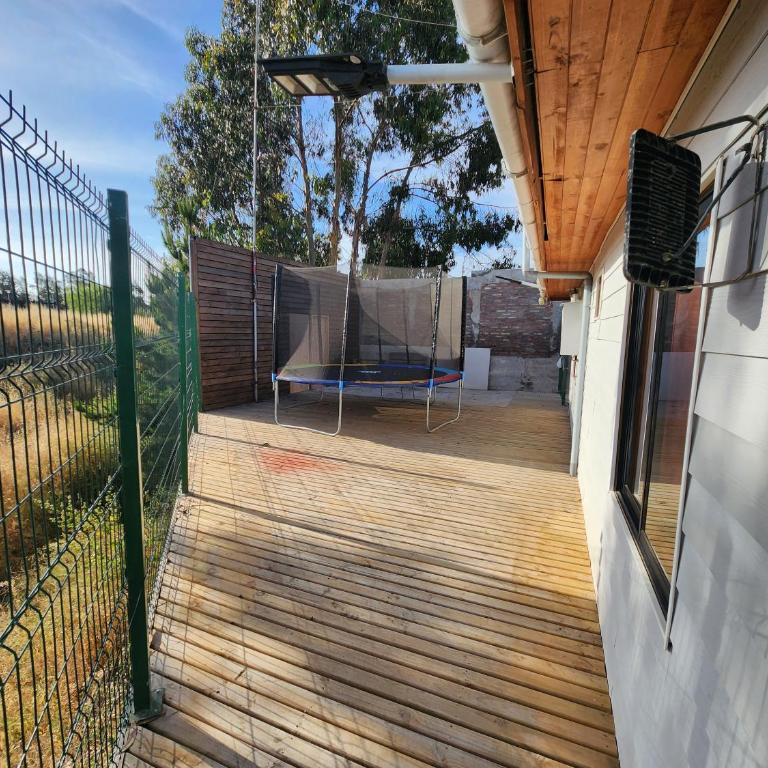 Pequeño Bosque - Three-Bedroom House - 5