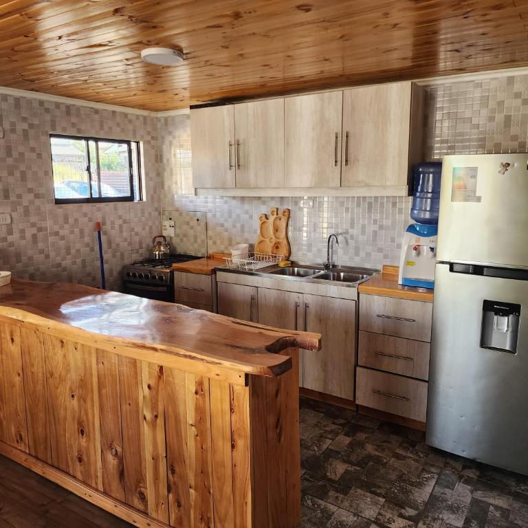 Pequeño Bosque - Three-Bedroom House - 6