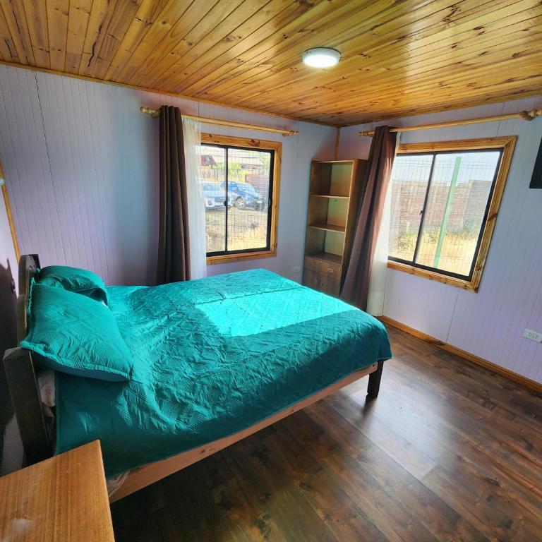 Pequeño Bosque - Three-Bedroom House - 7