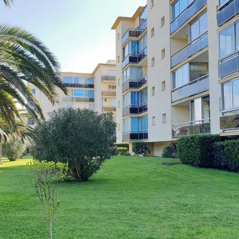 Studio Alcôve 3 pers avec balcon et parking privé à 300m des plages d'Argelès - FR-1-388-60 - Studio - 2