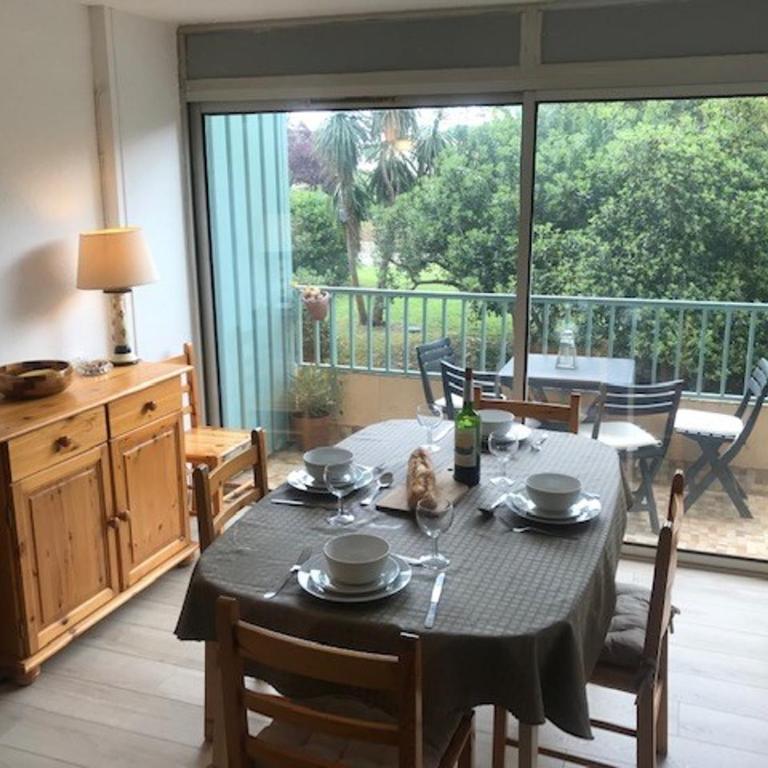 Appartement T3 tout confort avec terrasse et parking sécurisé - 6 couchages - Argelès-sur-Mer - FR-1-388-167 - Appartement (6 Adultes) - 13