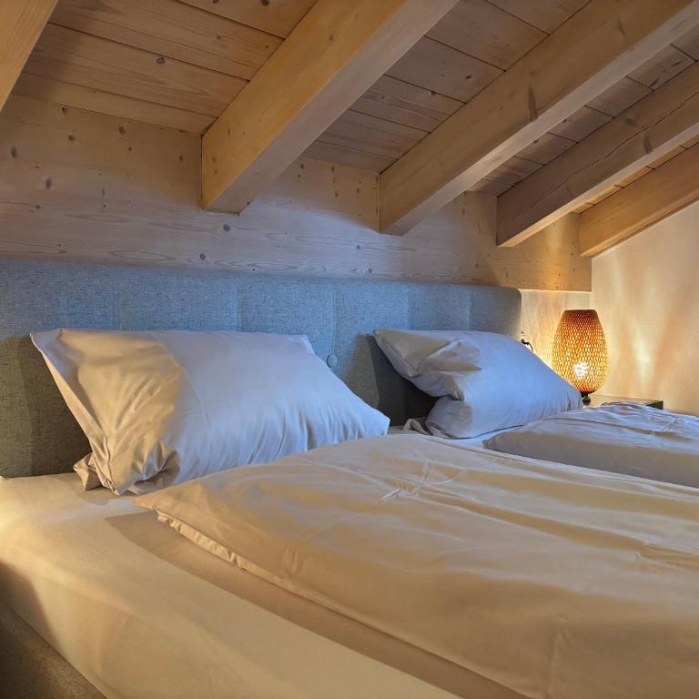 Chesa Piz mit privater Sauna - Apartment mit 2 Schlafzimmern - 3