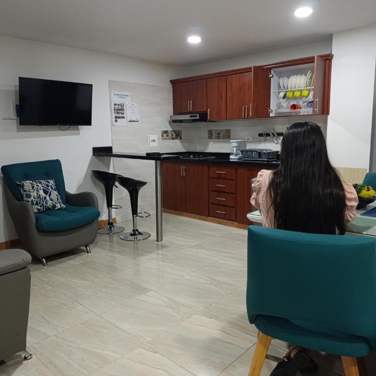 confort house san gil - Two-Bedroom Family Apartment - 6