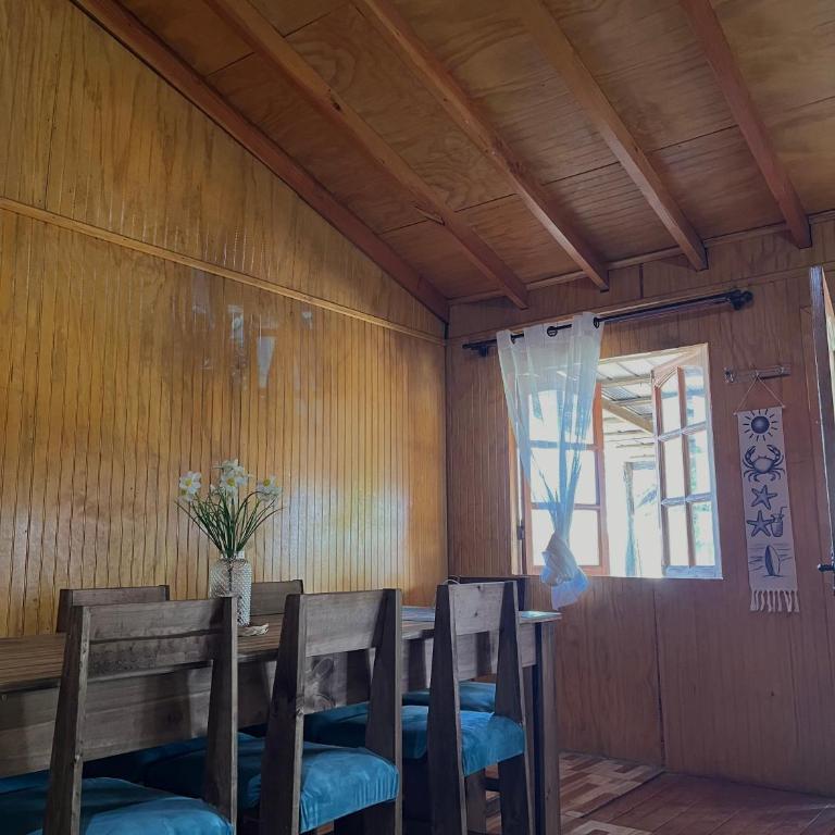 Cabaña AlbaMarina - Pichilemu - Three-Bedroom House - 3