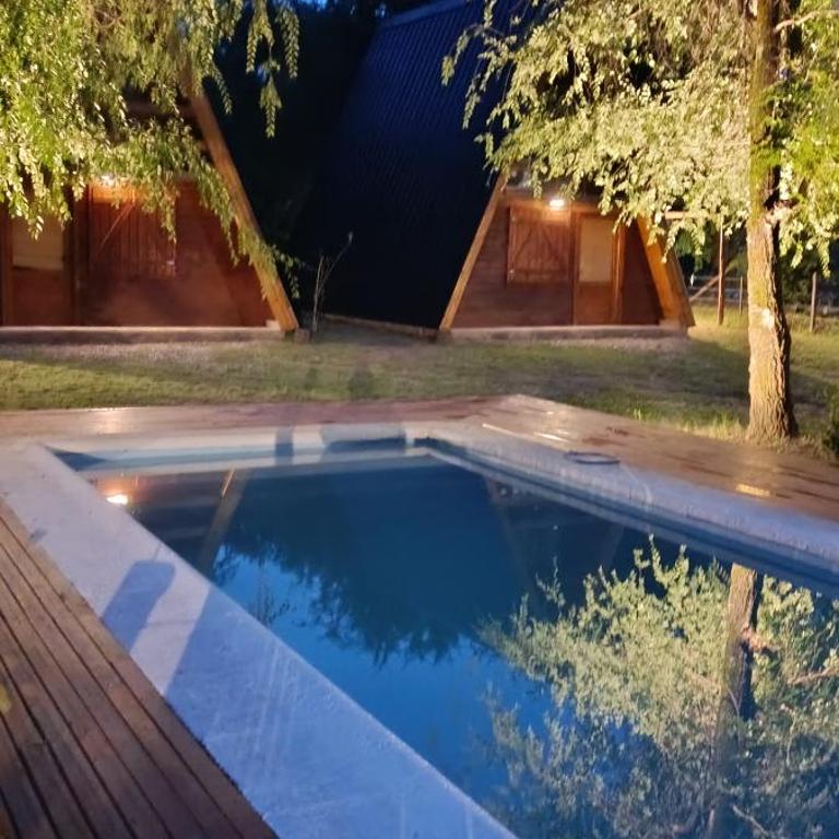 Alpinas Aliwé - Two-Bedroom Chalet - 5