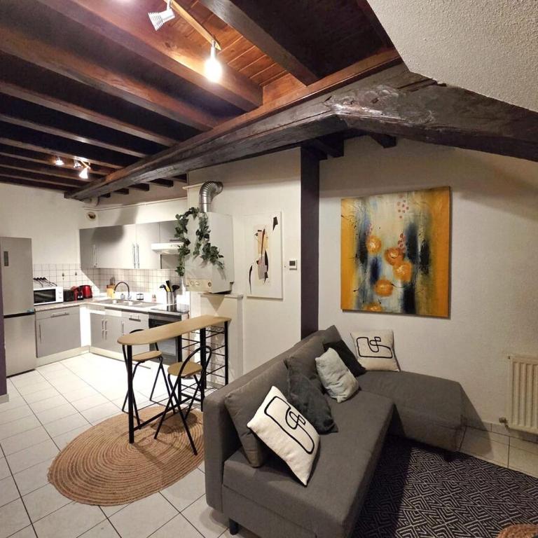 Le Cosy Center - Apartment mit 2 Schlafzimmern - 2
