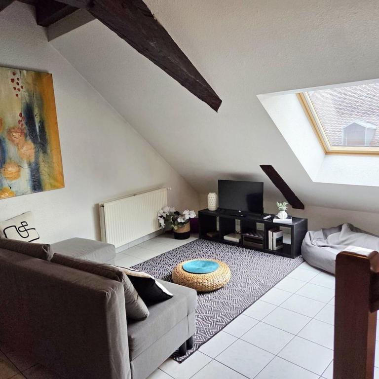 Le Cosy Center - Apartment mit 2 Schlafzimmern - 3