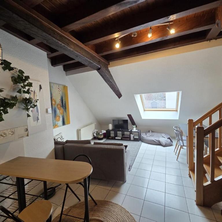 Le Cosy Center - Apartment mit 2 Schlafzimmern - 10