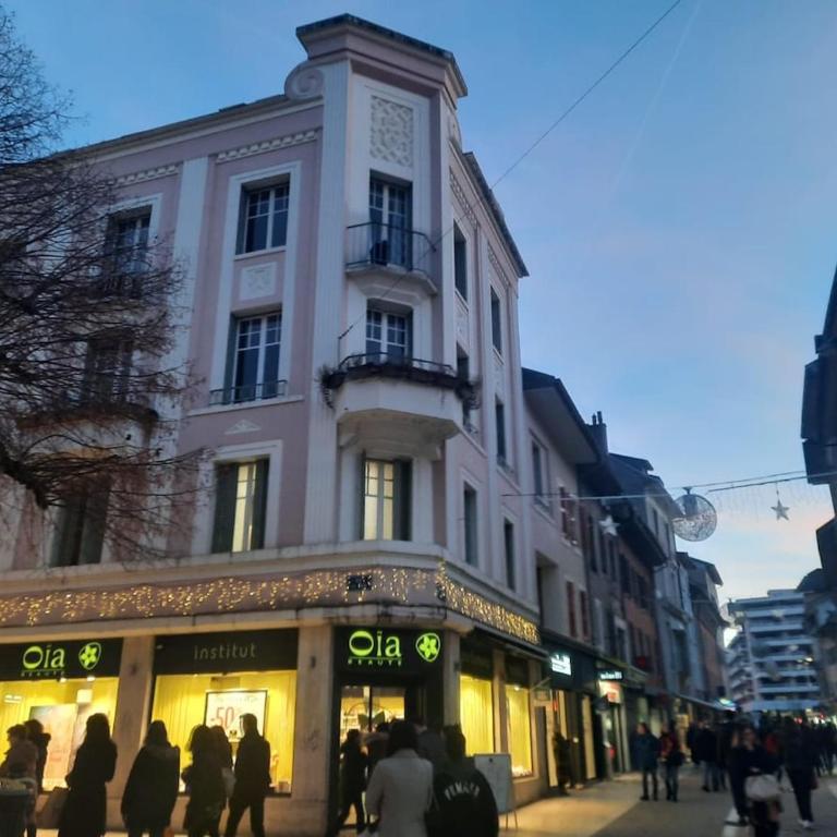 Le Cosy Center - Apartment mit 2 Schlafzimmern - 12