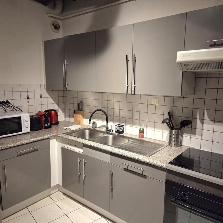 Le Cosy Center - Apartment mit 2 Schlafzimmern - 4
