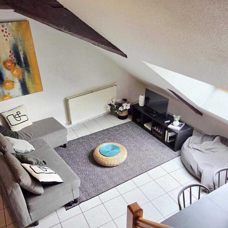 Le Cosy Center - Apartment mit 2 Schlafzimmern - 14