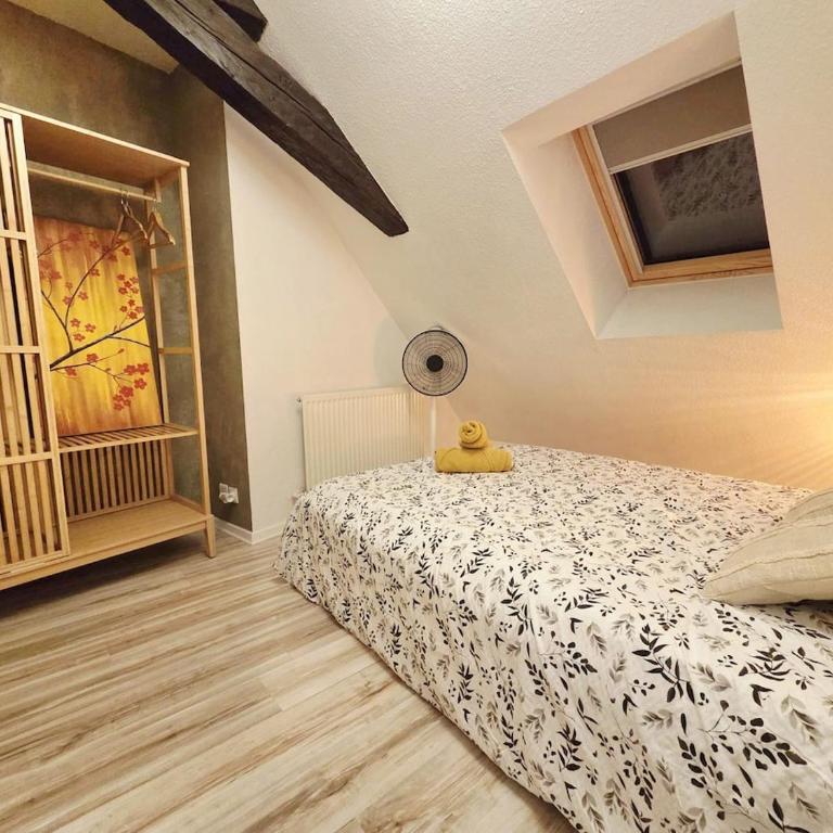 Le Cosy Center - Apartment mit 2 Schlafzimmern - 17