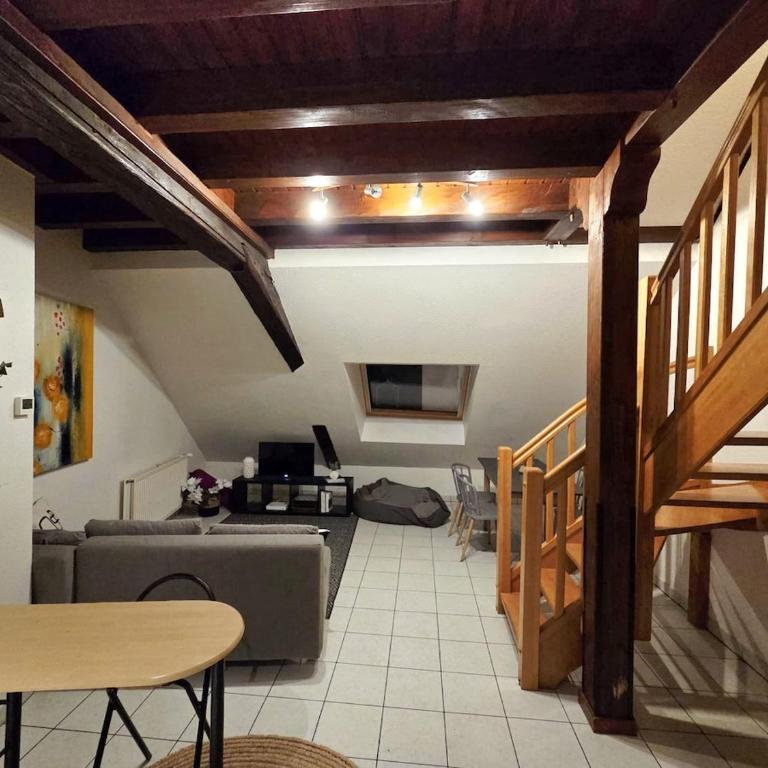 Le Cosy Center - Apartment mit 2 Schlafzimmern - 18