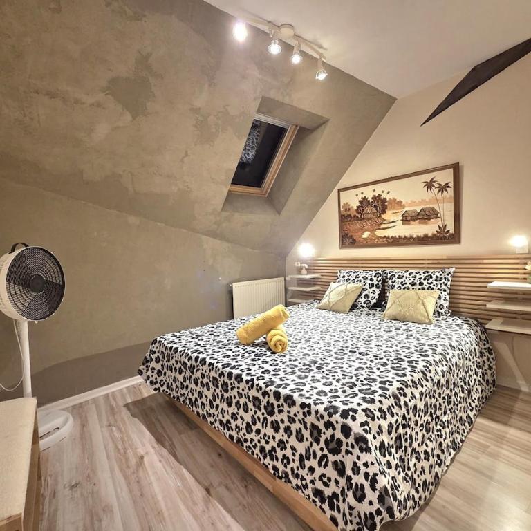 Le Cosy Center - Apartment mit 2 Schlafzimmern - 19