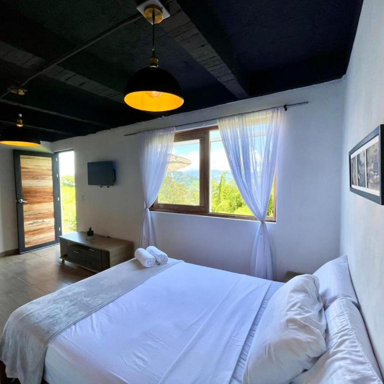 MINI-SUiTE CONFORT - Double Room with Mountain View - 3