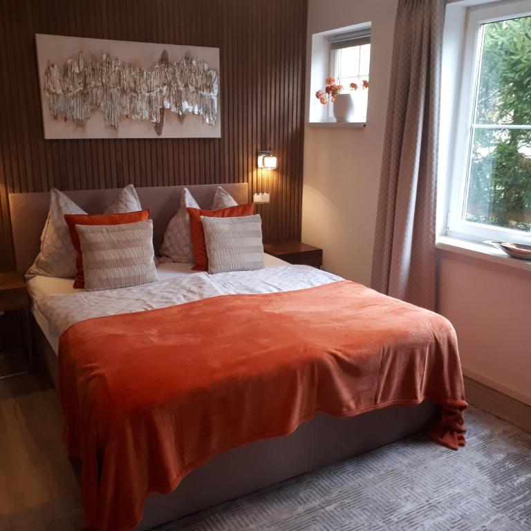 Schafberg Luxury Apartment - Apartment mit 1 Schlafzimmer und Balkon - 58