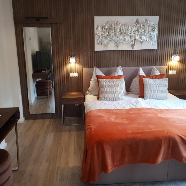 Schafberg Luxury Apartment - Apartment mit 1 Schlafzimmer und Balkon - 57