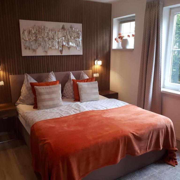 Schafberg Luxury Apartment - Apartment mit 1 Schlafzimmer und Balkon - 5