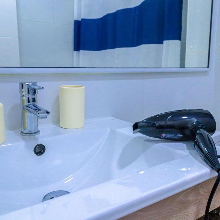 HOM l Wifi Turismo Parque Almagro Confort Laundry - Apartamento - 22