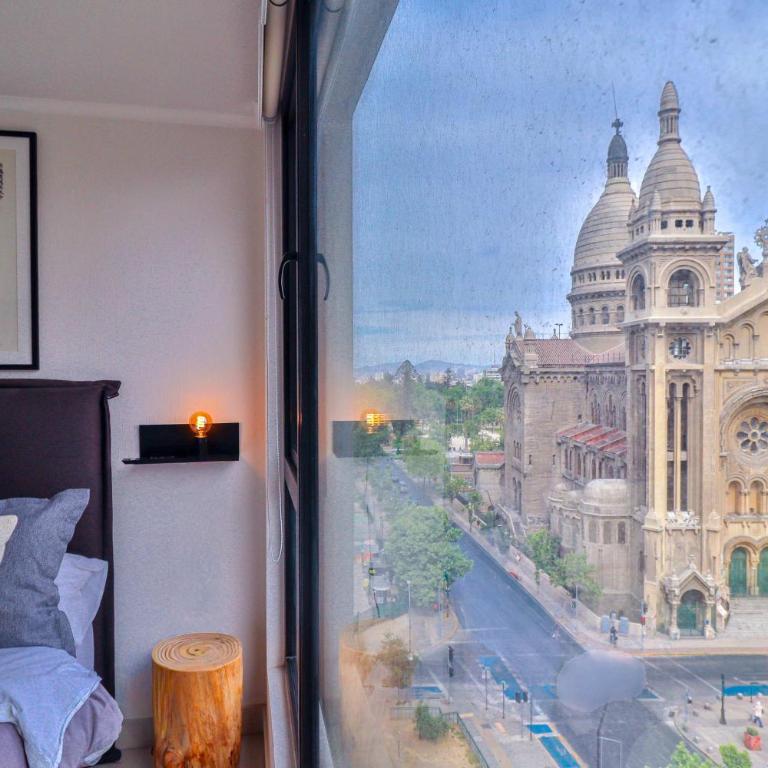 HOM l Wifi Turismo Parque Almagro Confort Laundry - Apartamento - 1