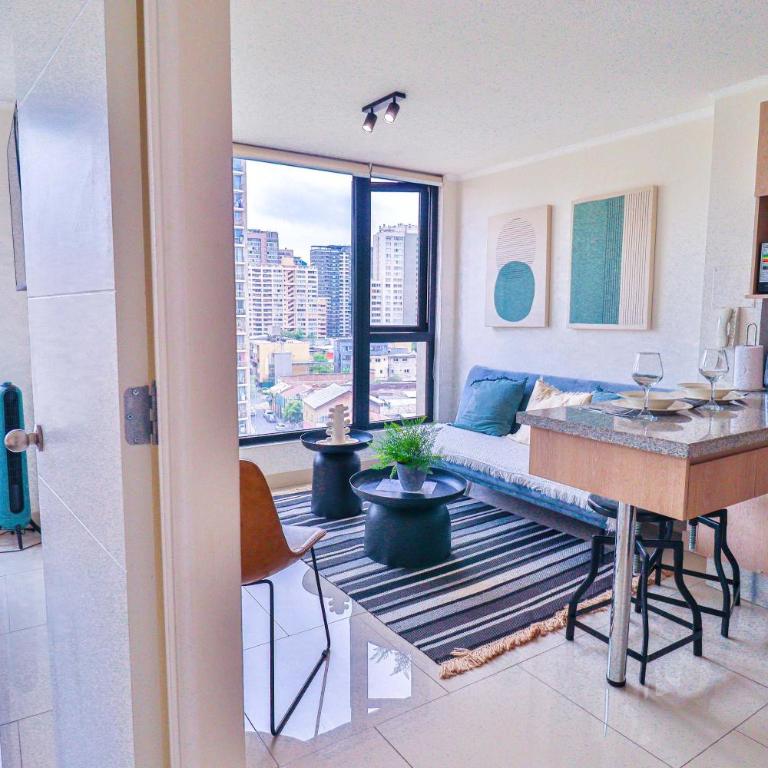 HOM l Wifi Turismo Parque Almagro Confort Laundry - Apartamento - 24