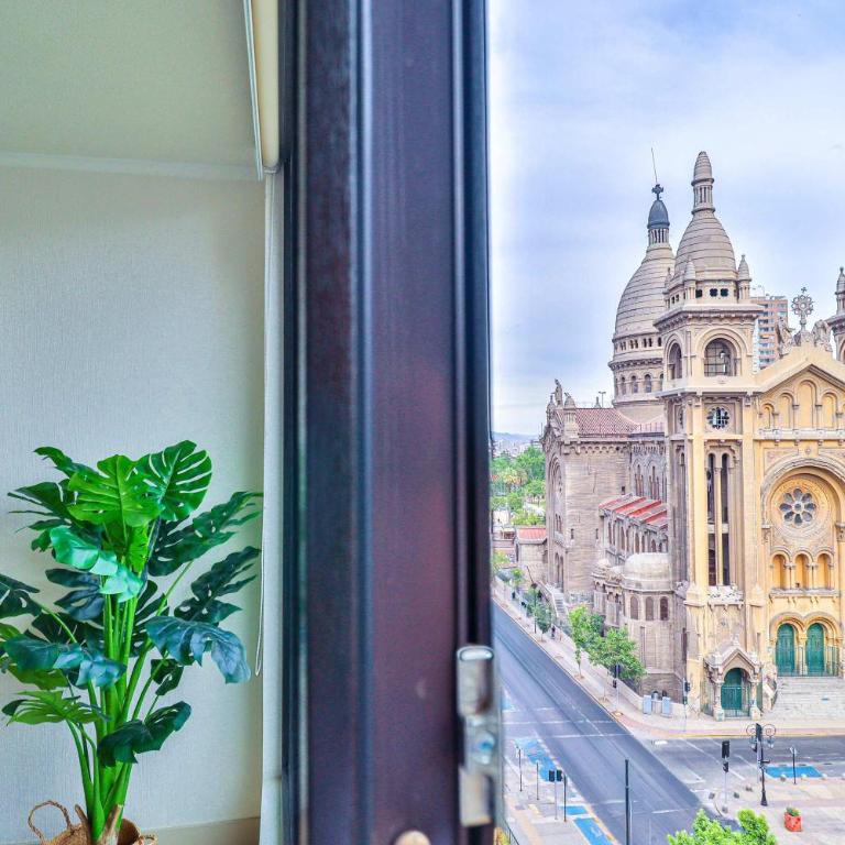 HOM l Wifi Turismo Parque Almagro Confort Laundry - Apartamento - 6