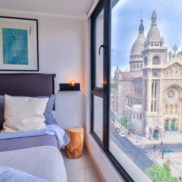 HOM l Wifi Turismo Parque Almagro Confort Laundry - Apartamento - 29