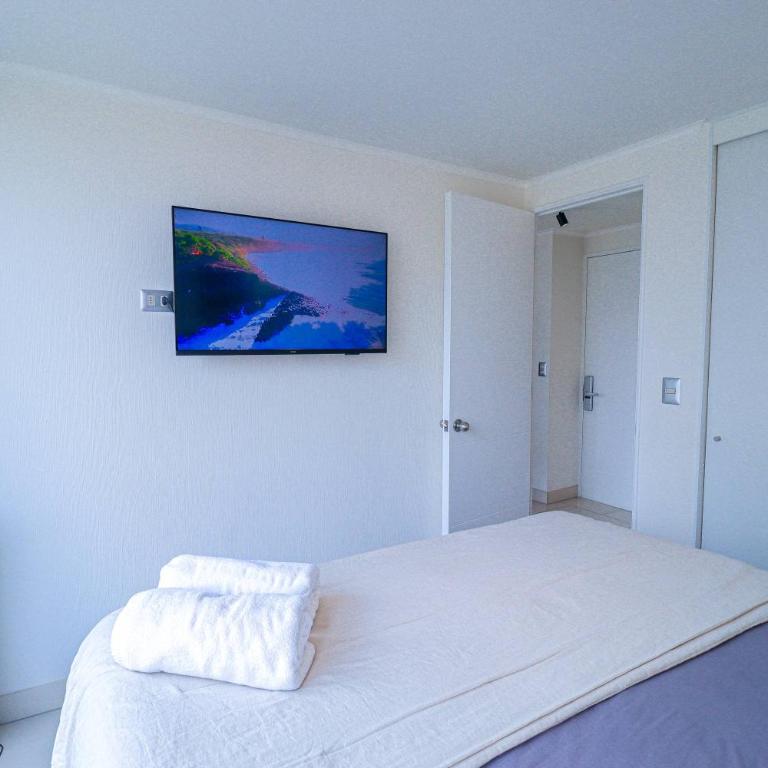 HOM l Wifi Turismo Parque Almagro Confort Laundry - Apartamento - 3