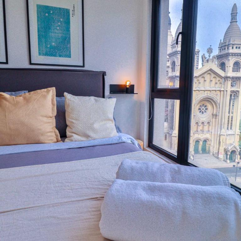 HOM l Wifi Turismo Parque Almagro Confort Laundry - Apartamento - 16