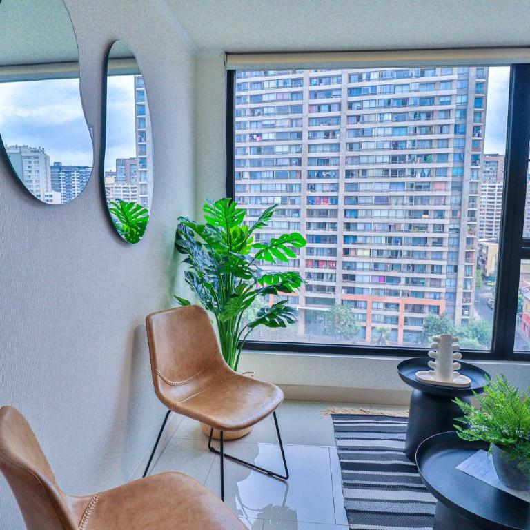 HOM l Wifi Turismo Parque Almagro Confort Laundry - Apartamento - 8