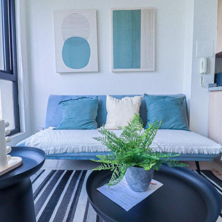 HOM l Wifi Turismo Parque Almagro Confort Laundry - Apartamento - 34