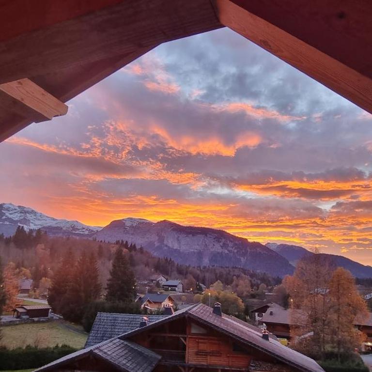 Chalet Arpitan - les Carroz - Grand Massif - Chalet Supérieur - 20