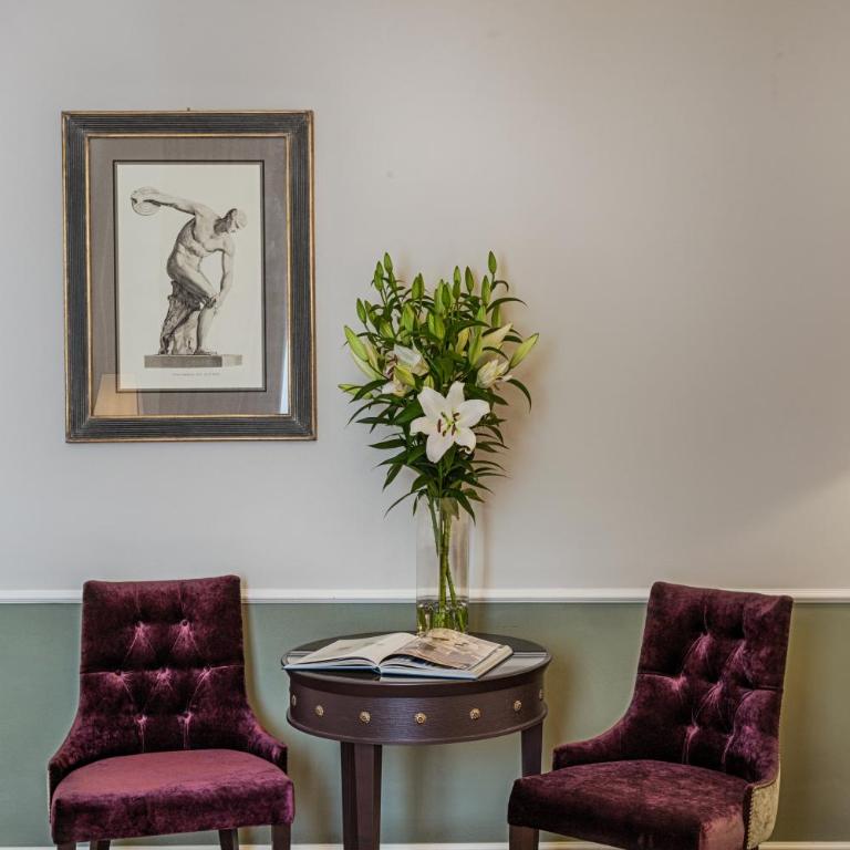 Palazzo Roselli Cecconi - Camera Executive con Bagno Turco - 13