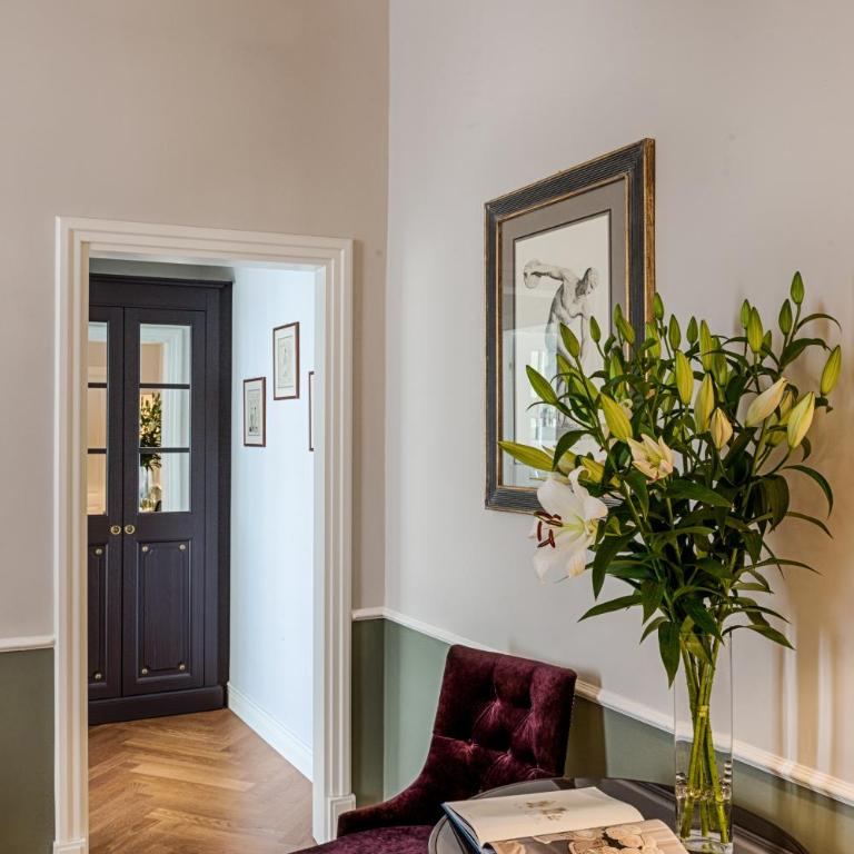 Palazzo Roselli Cecconi - Camera Executive con Bagno Turco - 8