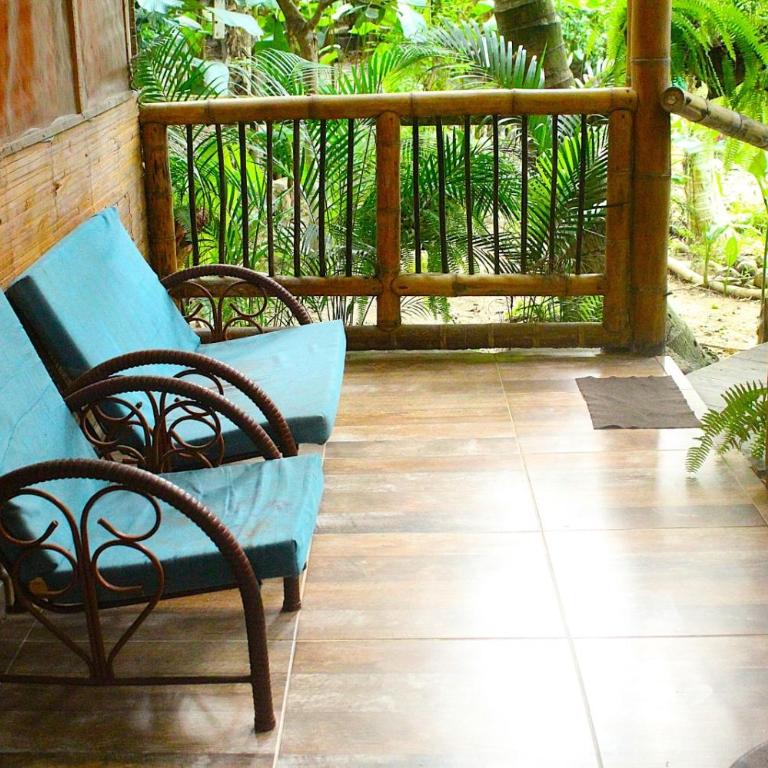 La Percha Hostal - Habitación Doble con vistas al jardín - 5