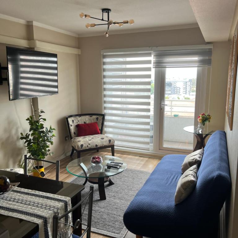 Departamento en Centro de Temuco - Two-Bedroom Apartment - 13