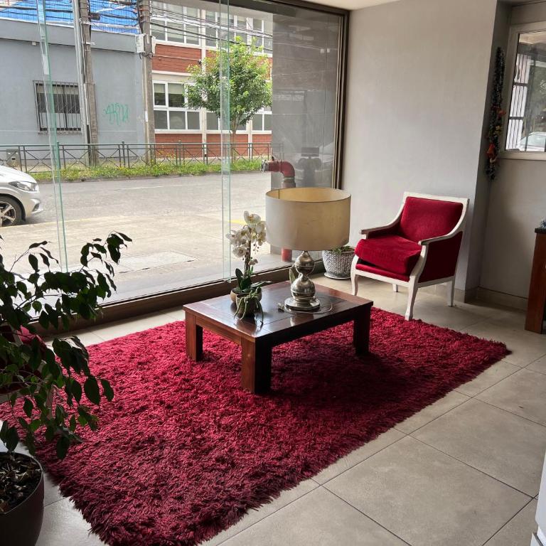Departamento en Centro de Temuco - Two-Bedroom Apartment - 12