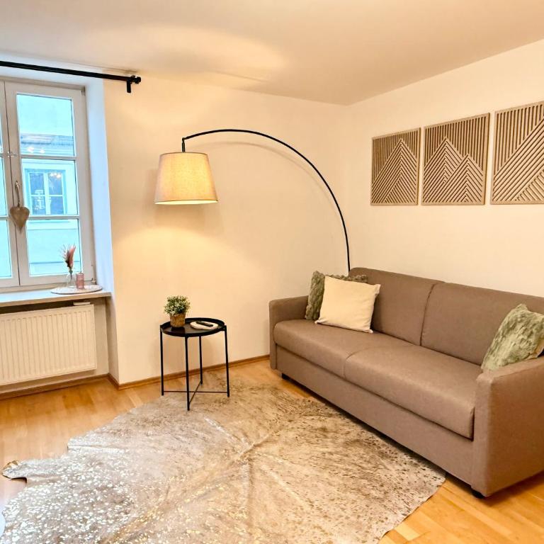 StayNature Hirscher APP - 1BR - Modern, Ruhig, Zentral - Apartment mit 1 Schlafzimmer - 4