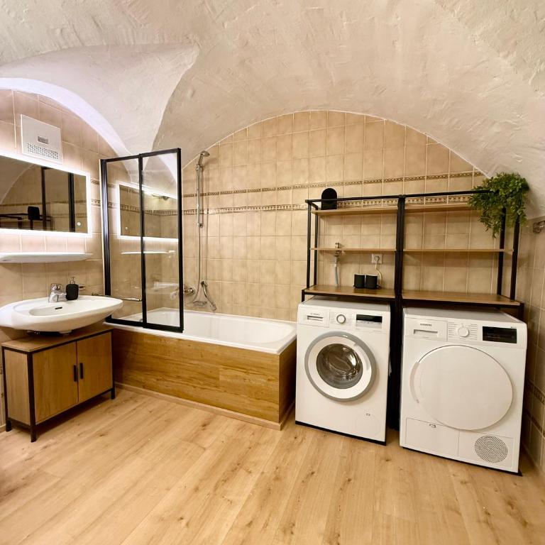 StayNature Hirscher APP - 1BR - Modern, Ruhig, Zentral - Apartment mit 1 Schlafzimmer - 14
