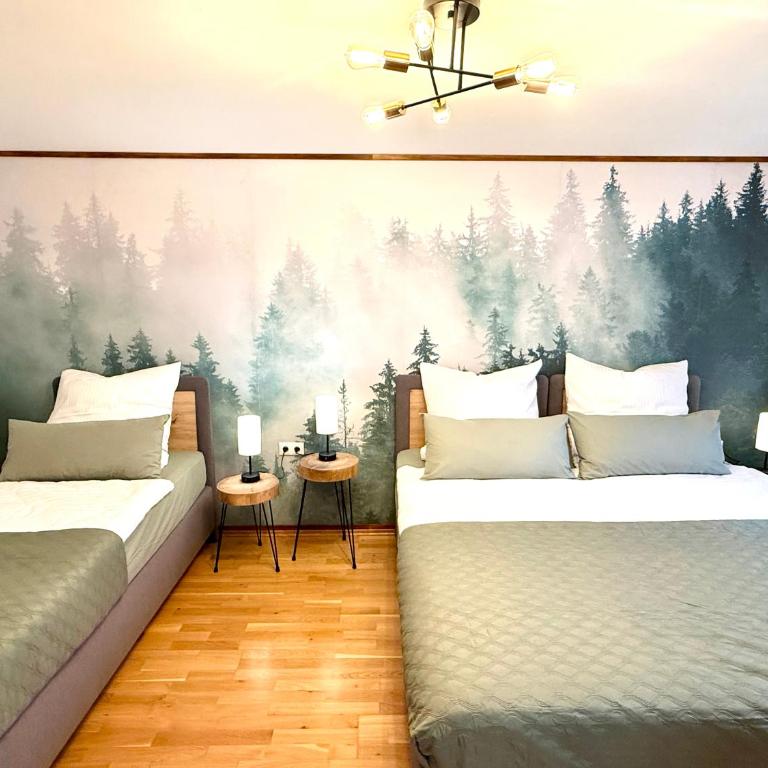 StayNature Hirscher APP - 1BR - Modern, Ruhig, Zentral - Apartment mit 1 Schlafzimmer - 9