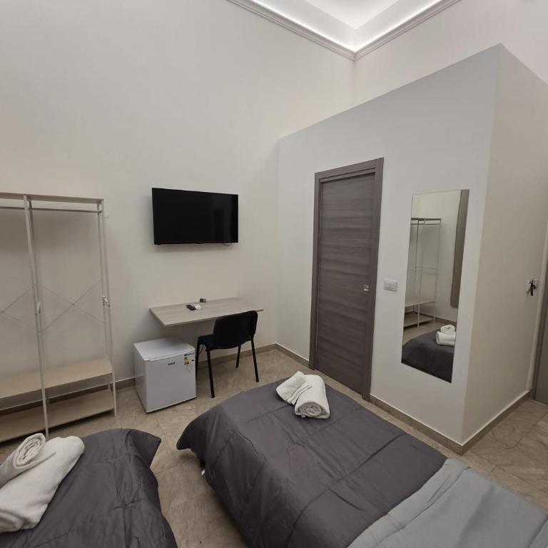 Sicily charm B&B - Double or Twin Room with City View - 1
